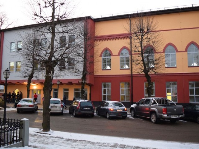 Skolēni atgriežas renovētajā Pastariņa skolā