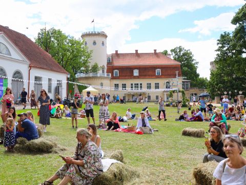 Svētku "Cēsis 818" svētdiena, 2.daļa