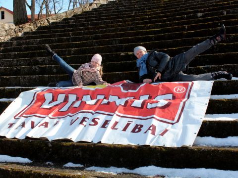 Sniega (ne)diena 2016