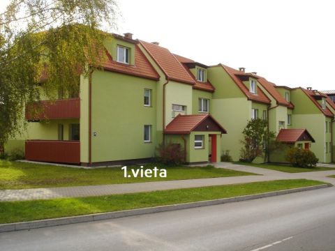  Daudzdzīvokļu dzīvojamo māju grupa. Būve 2016.