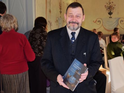 Grāmatas "Cēsu ģerbonis" atvēršanas svētki