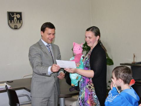 Ģimenes diena 2014