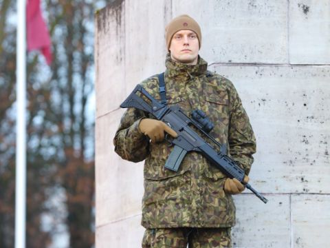 Valsts svētku pasākumi Cēsīs 18.novembrī