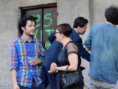 Atklāta Starptautiskā Mākslas biennāles "Eiropas Jaunrade" izstāde
