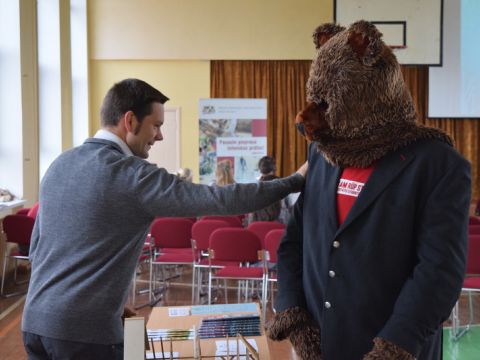 RTU prezentācija Cēsu 2.vidusskolā 16.10.2014