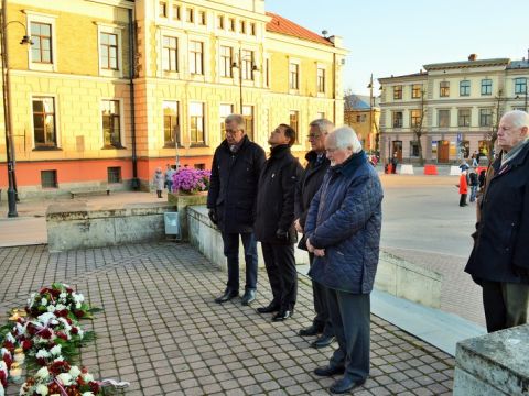 Sadraudzības pilsētas Ahimas delegācijas vizīte Cēsīs 2014. gada novembrī