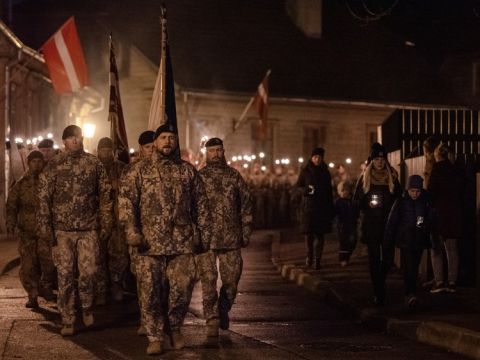 Lāčplēša diena 2019