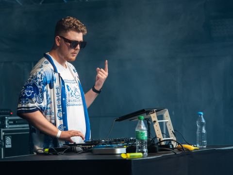 Svētku "Cēsis 818" sestdienas vakars