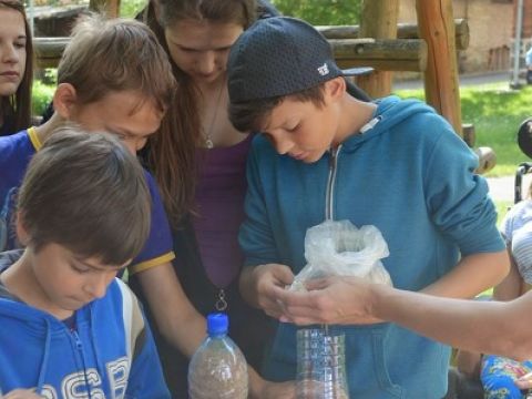 Latvijas dzīļu atklājēji Cēsīs 2014