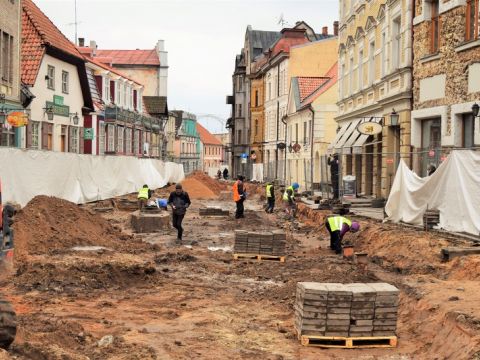Rīgas iela toreiz un tagad 2