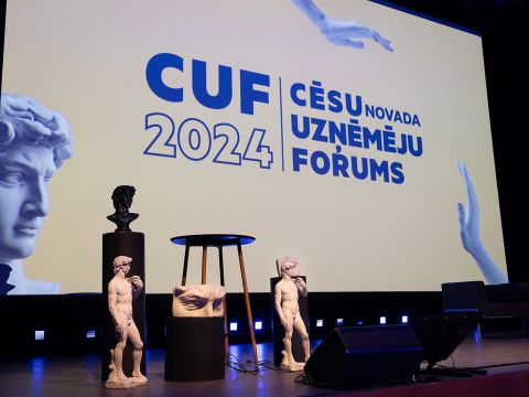 Cēsu novada uzņēmēju forums 2024