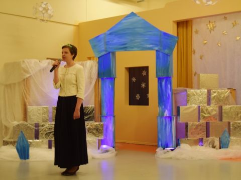 Ziemassvētku eglīte Cēsu novada bērniem un jauniešiem ar īpašām vajadzībām
