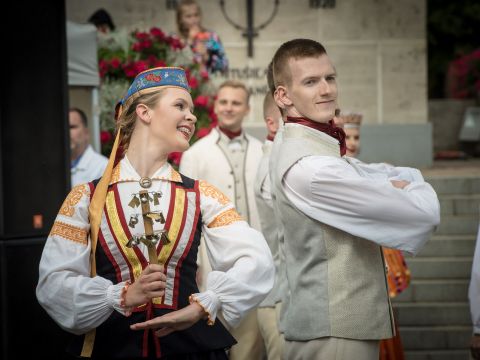 "Cēsis 816" svētku sestdienas pēcpusdiena