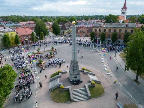 XI Latvijas zēnu koru salidojums “Puikas! Dziedāsim!”. 26.05.2023.