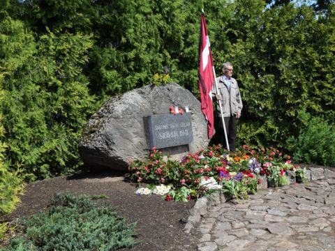 Komunistiskā genocīda upuru piemiņas diena 14.jūnijā