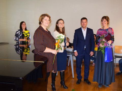Amatierkolektīvi 09.10.2018.