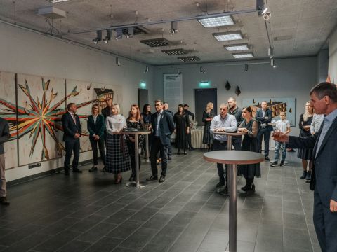 Konkursa “Gada būve Cēsu novadā 2022” apbalvošanas pasākums