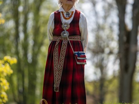 Latvijas Republikas Neatkarības atjaunošanas dienas svinības Cēsīs. 04.05.2024.