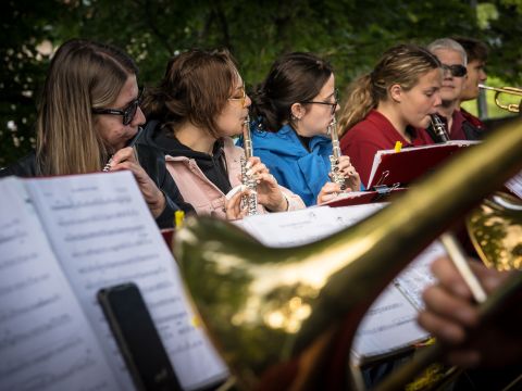 Pilsētas modināšana "Cēsis 816"