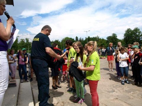 Velosacensības Cēsu pilsētas pamatskolā