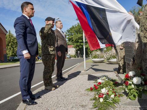 Latvijas Uzvaras diena, Cēsu kauju 105.gadadiena. 22.06.2024.