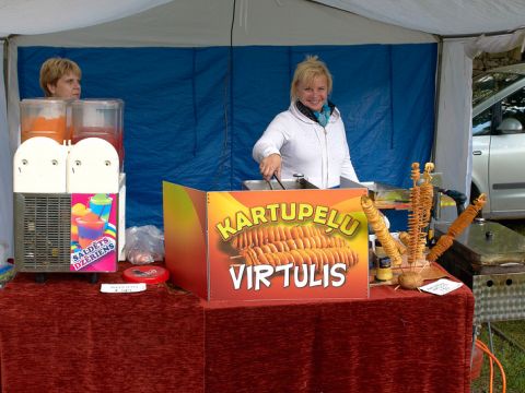 Jauniešu diena 2014 (Foto V.Sviķis)