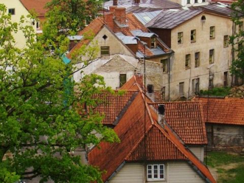 Fotokonkursa "Cēsis stāsta stāstus" darbi