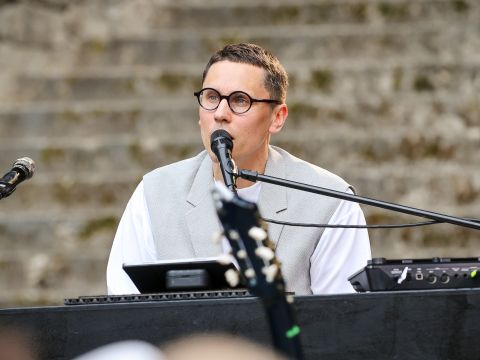 Svētku "Cēsis 818" sestdienas vakars, 2.daļa