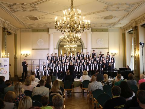Norisinājies Koru konkursa fināls