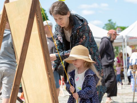 Bērnu un jauniešu mākslas festivāls