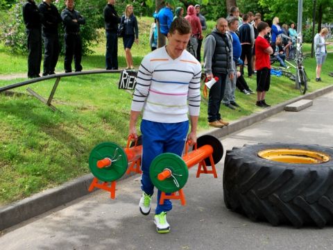 Starptautiskā bērnu aizsardzības diena 2014