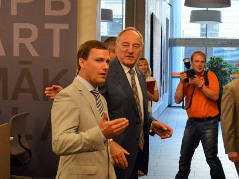 Konference "Cēsis pasaulē"
