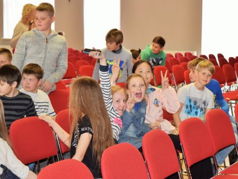 Vidzemes kamerorķestris viesojas Cēsu skolās