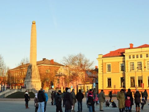 Svētku pasākumi 18.novembrī