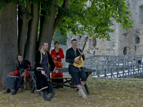 Bruņinieku svētki Cēsīs 2013 (Foto V.Sviķis)