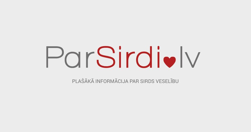 Iedzīvotājus aicina bez maksas pārbaudīt sirds ritmu un saņemt kardiologa konsultāciju