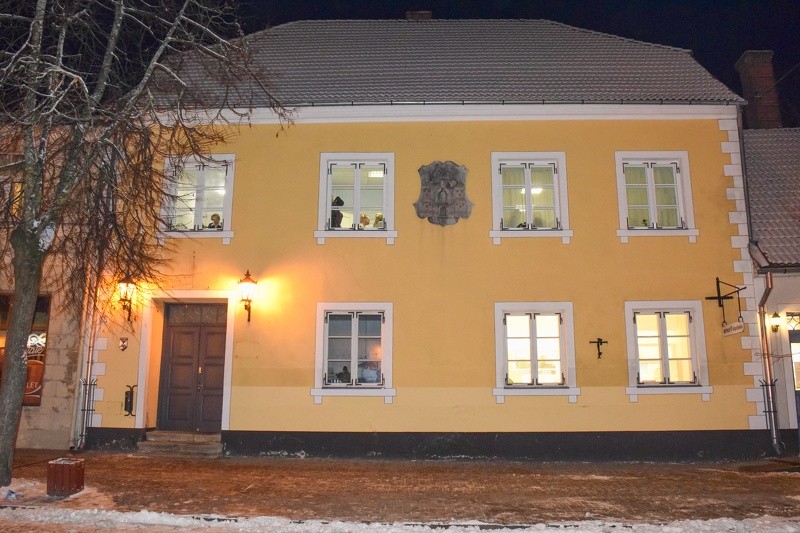 Rīgas ielā 7 atvērts NVO nams