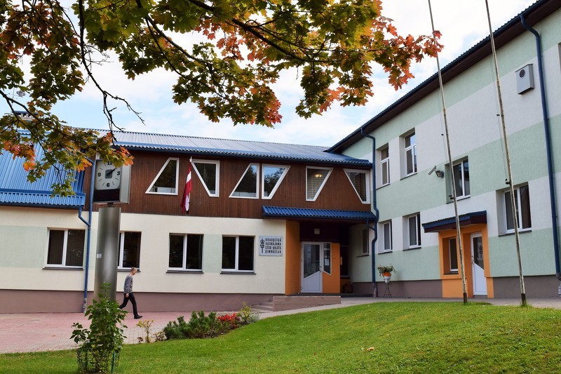 Tiks modernizētas Cēsu novada skolas