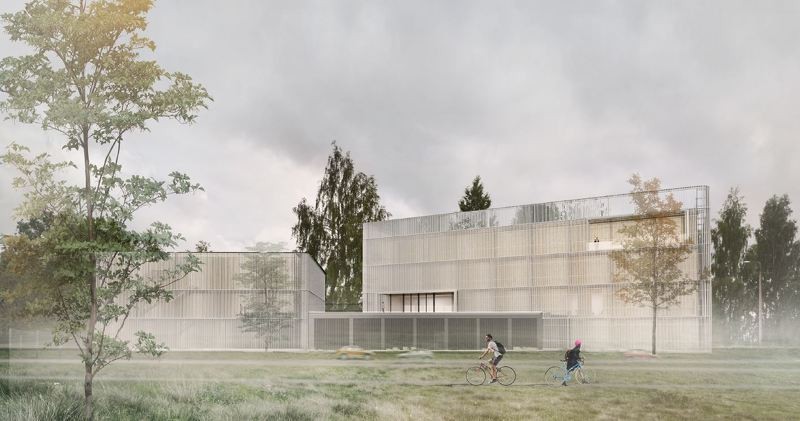 Cēsu Kosmosa izziņas centra metu konkursa priekšlikumi