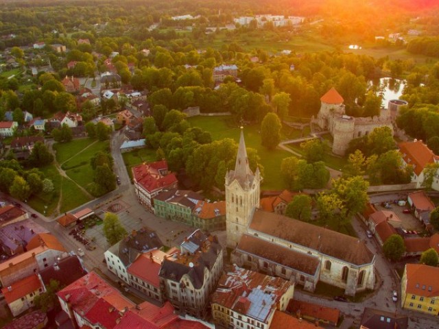 Detālplānojums rūpnieciskās zonas attīstībai