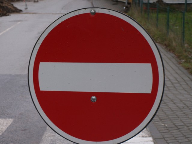 Satiksmes ierobežojumi nedēļas nogalē