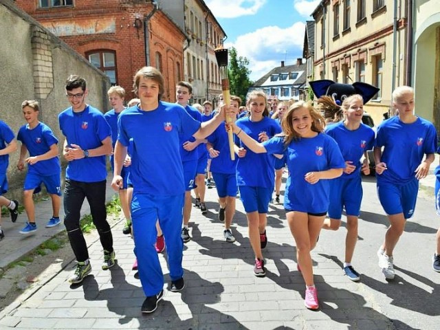 Pārstāvi Cēsis Latvijas Jaunatnes Olimpiādē