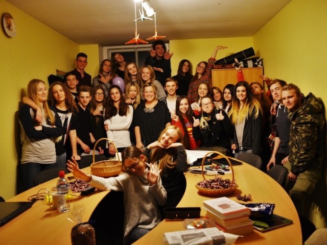 Cēsu Jauniešu dome uzņem 26 jaunus biedrus