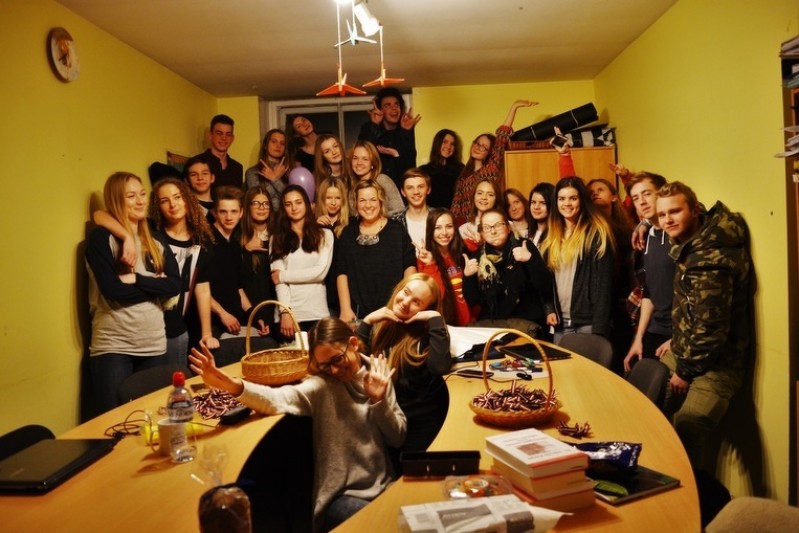 Cēsu Jauniešu dome uzņem 26 jaunus biedrus