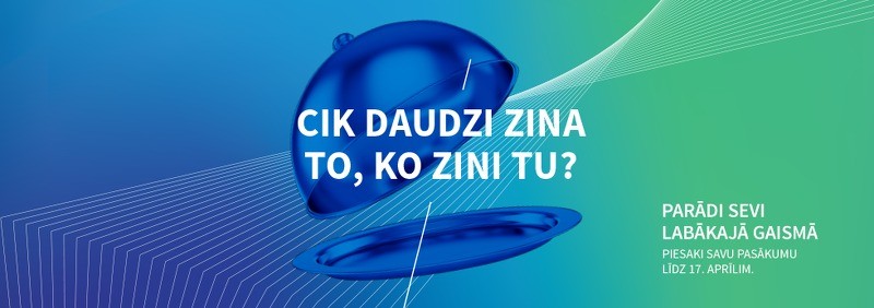 Aicinām pieteikt savu pasākumu Festivālā LAMPA