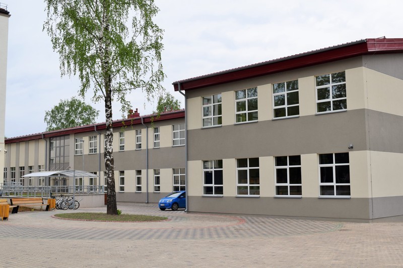 Cēsīs durvis vērs Eiropas standartiem atbilstoša profesionālā vidusskola