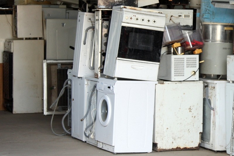 Notiek nolietotās elektrotehnikas vākšanas akcija “Sper EKOsoli!”