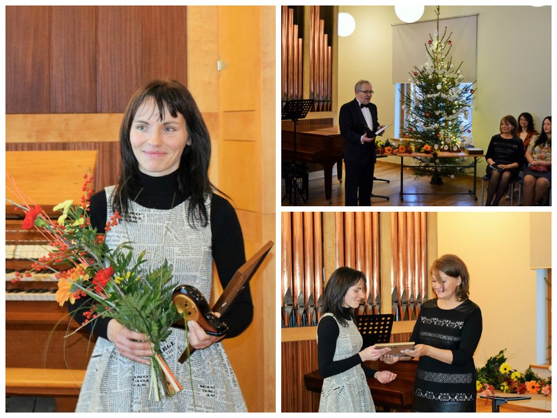 “Druvas” aptaujas “Gada cilvēks 2014” laureātu vidū cēsnieki