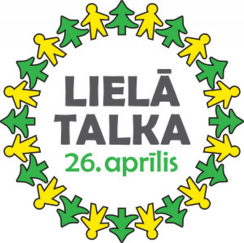 Iedzīvotāji aicināti atzīmēt piesārņotās vietas Lielās Talkas interaktīvajā kartē