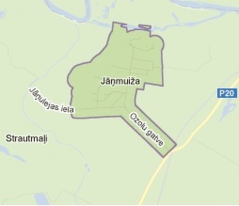 Priekuļu novada Jāņmuižas liktenis būtu jālemj iedzīvotājiem